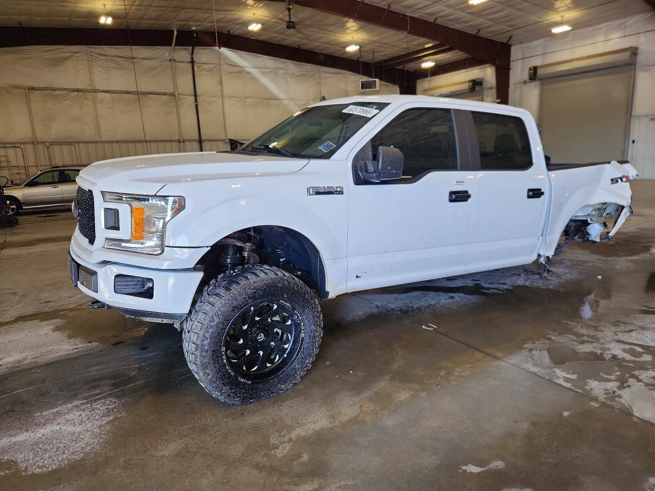 2020 FORD F150 SUPERCREW | 1FTEW1E5XLKE86808 | UPCARS