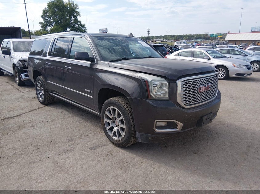 2016 GMC YUKON XL DENALI | 1GKS1HKJ4GR129668 | UPCARS