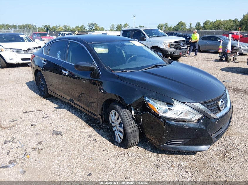 2018 NISSAN ALTIMA 2.5 S | 1N4AL3AP1JC290067 | UPCARS