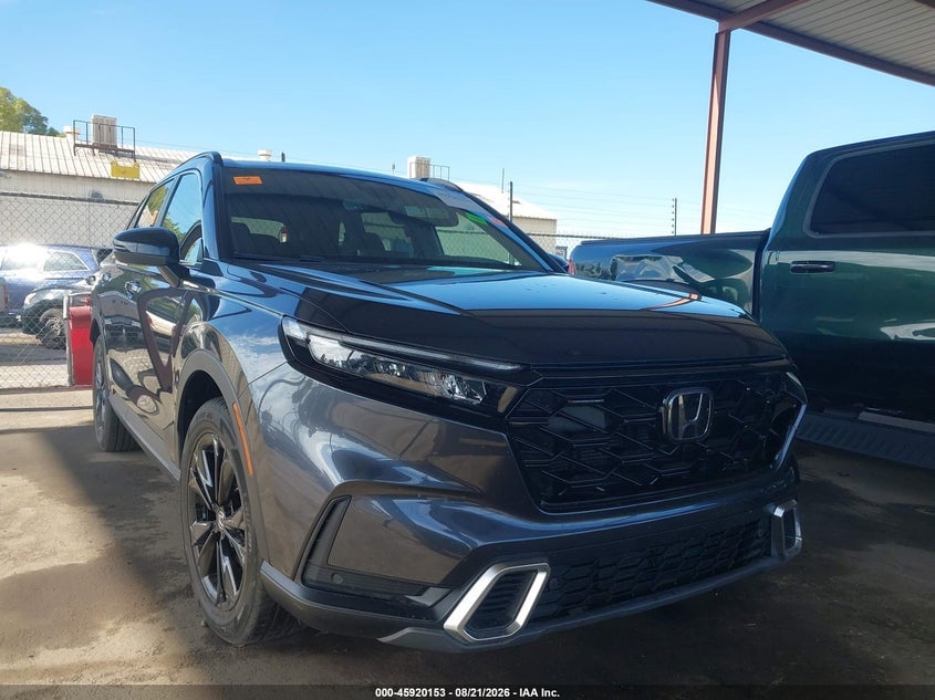 2024 HONDA CR-V HYBRID SPORT TOURING | 2HKRS6H95RH811591 | UPCARS