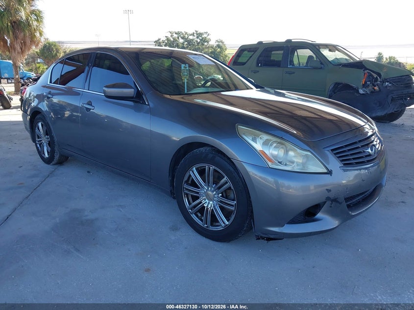 2013 INFINITI G37 JOURNEY | JN1CV6AP0DM303133 | UPCARS