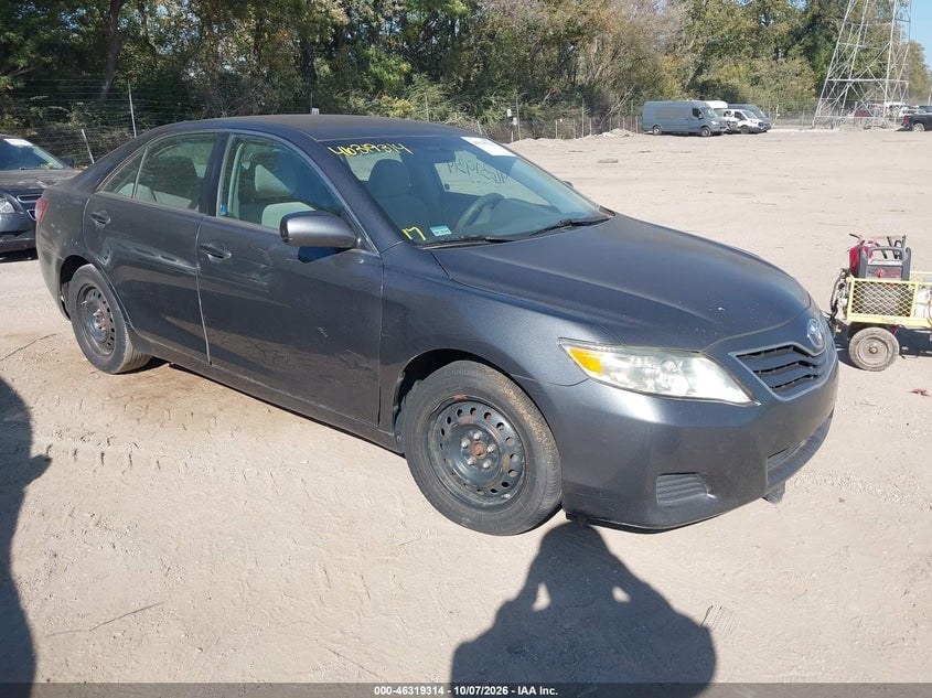 2011 TOYOTA CAMRY LE | 4T1BF3EK6BU718906 | UPCARS