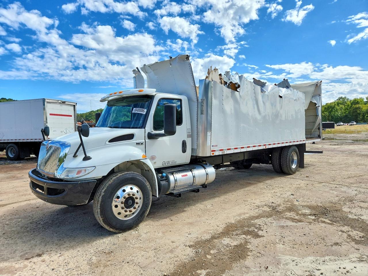 2020 INTERNATIONAL ALL OTHER BOX TRUCK | 1HTEUMML4LH373072 | UPCARS