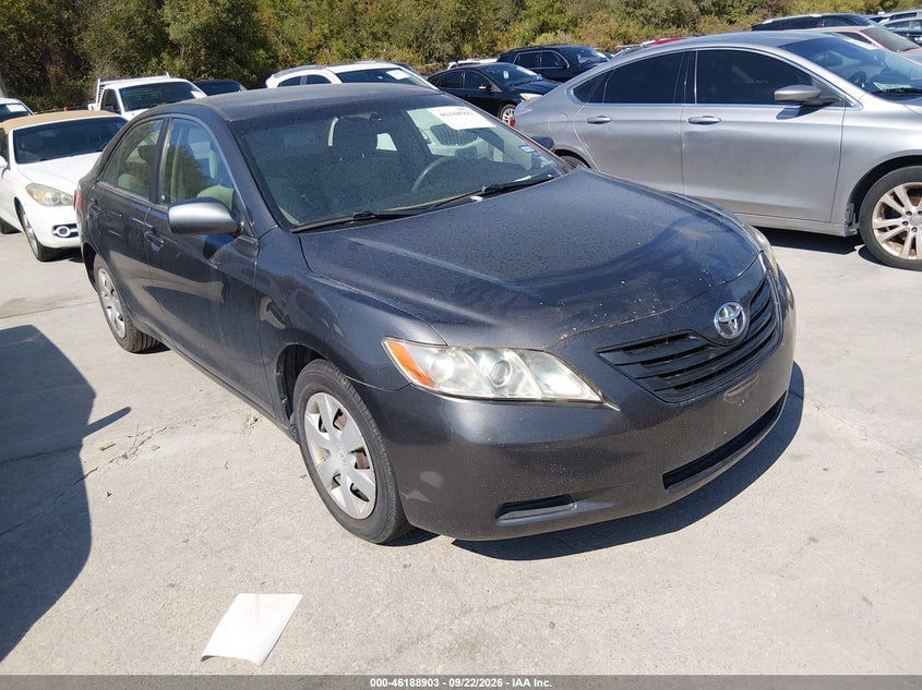 2009 TOYOTA CAMRY LE | 4T1BE46K19U340317 | UPCARS