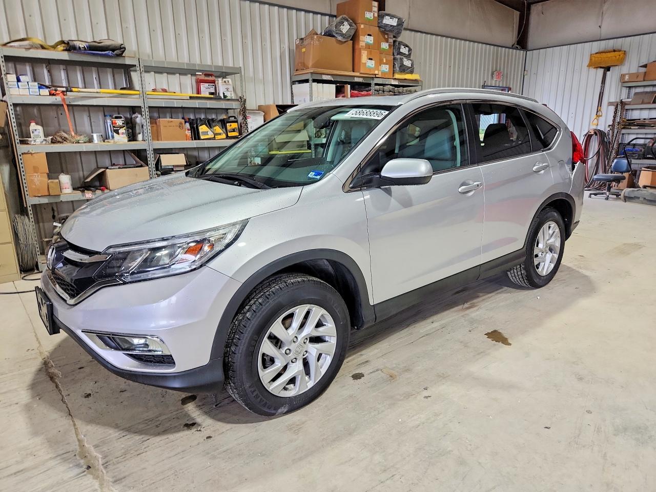 2015 HONDA CRV EXL | 2HKRM4H73FH683943 | UPCARS