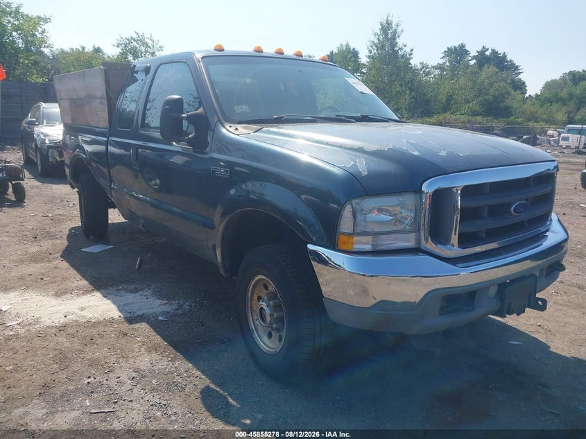 2004 FORD F-350 LARIAT/XL/XLT | 1FTSX31L34EA41696 | UPCARS