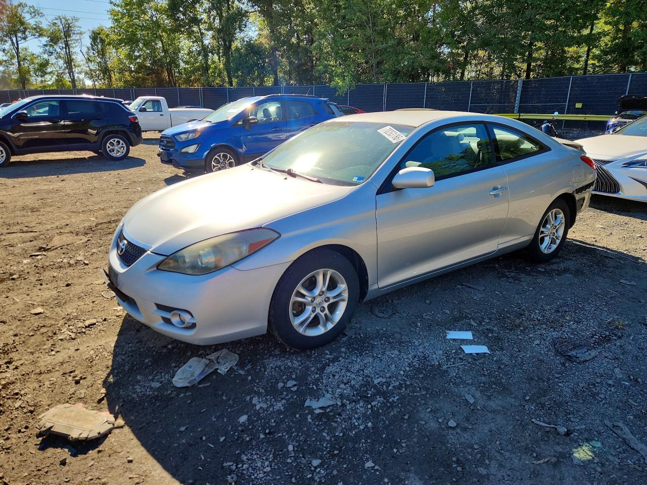 2007 TOYOTA CAMRY SOLA SE | 4T1CE30P77U759319 | UPCARS