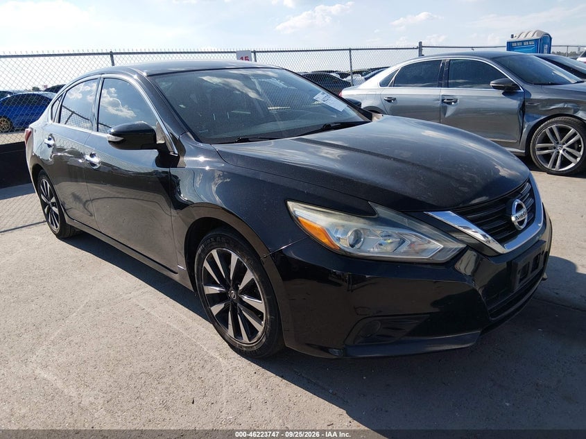 2018 NISSAN ALTIMA 2.5 SL | 1N4AL3AP7JC182018 | UPCARS