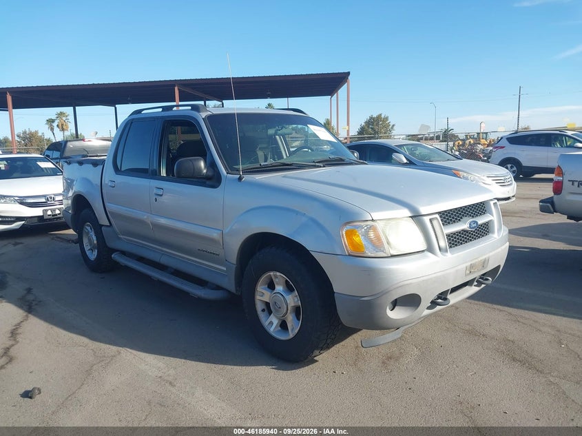 2002 FORD EXPLORER SPORT TRAC | 1FMZU67E22UB30532 | UPCARS