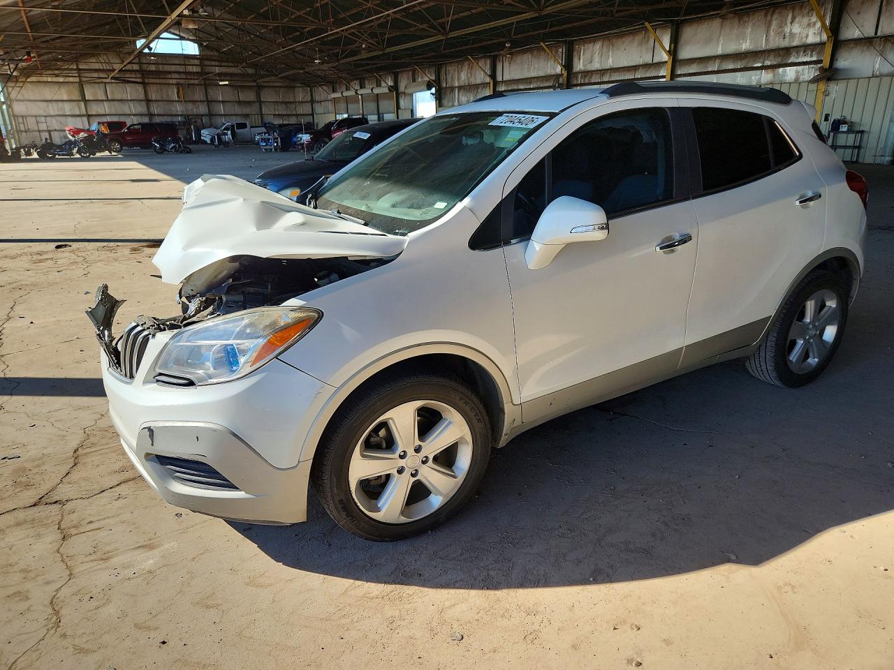 2016 BUICK ENCORE | KL4CJASB2GB673153 | UPCARS