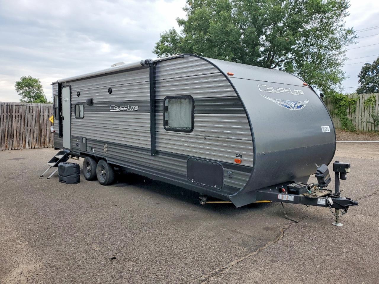 2020 FOREST RIVER CRUISE LIT FOREST RIVER  CAMPER | 4X4TSMZ28L7420601 | UPCARS
