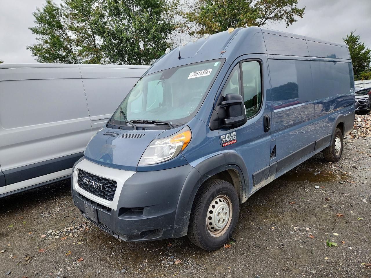 2021 RAM PROMASTER | 3C6MRVJG5ME562268 | UPCARS