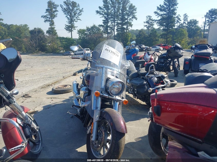 2008 SUZUKI VLR1800 | JS1VY54A082102956 | UPCARS