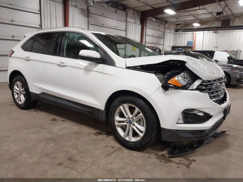 2019 FORD EDGE SEL | 2FMPK3J91KBB69447 | UPCARS