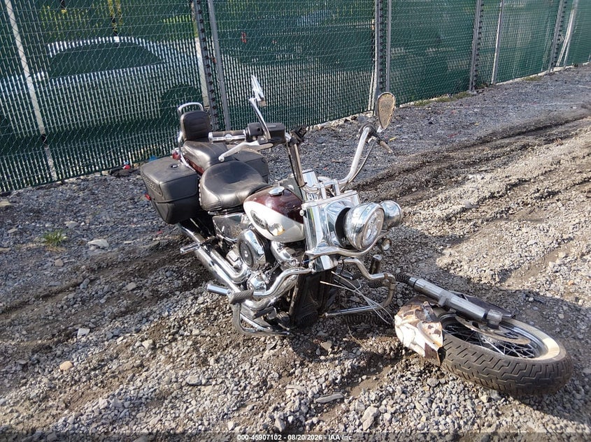 2021 HARLEY-DAVIDSON FLHC | 1HD1YAJ19MB050818 | UPCARS