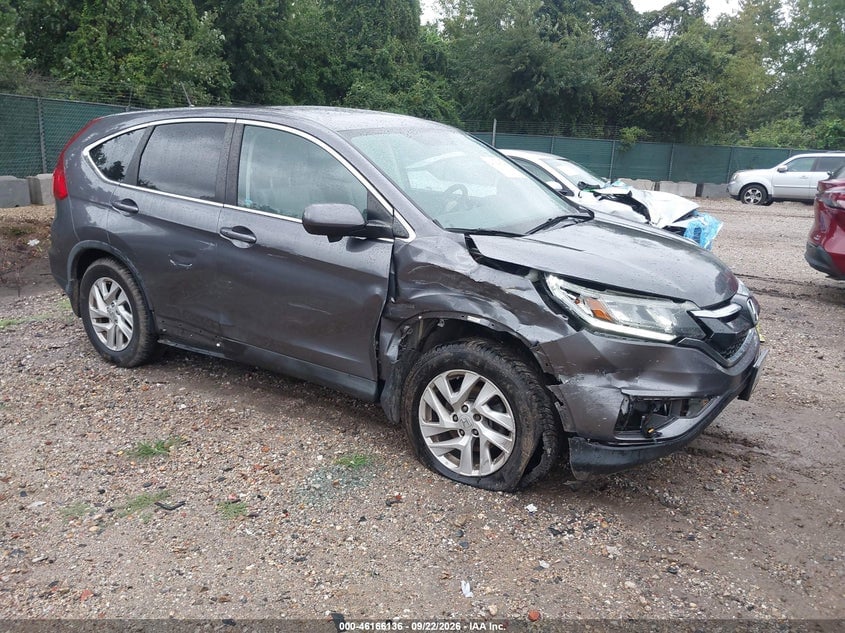 2015 HONDA CR-V EX | 2HKRM4H53FH695069 | UPCARS