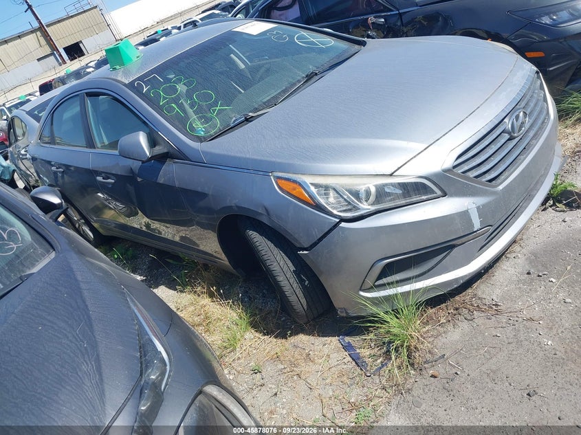 2017 HYUNDAI SONATA | 5NPE24AF9HH559295 | UPCARS