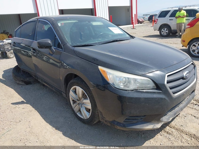 2017 SUBARU LEGACY 2.5I | 4S3BNAA62H3040609 | UPCARS