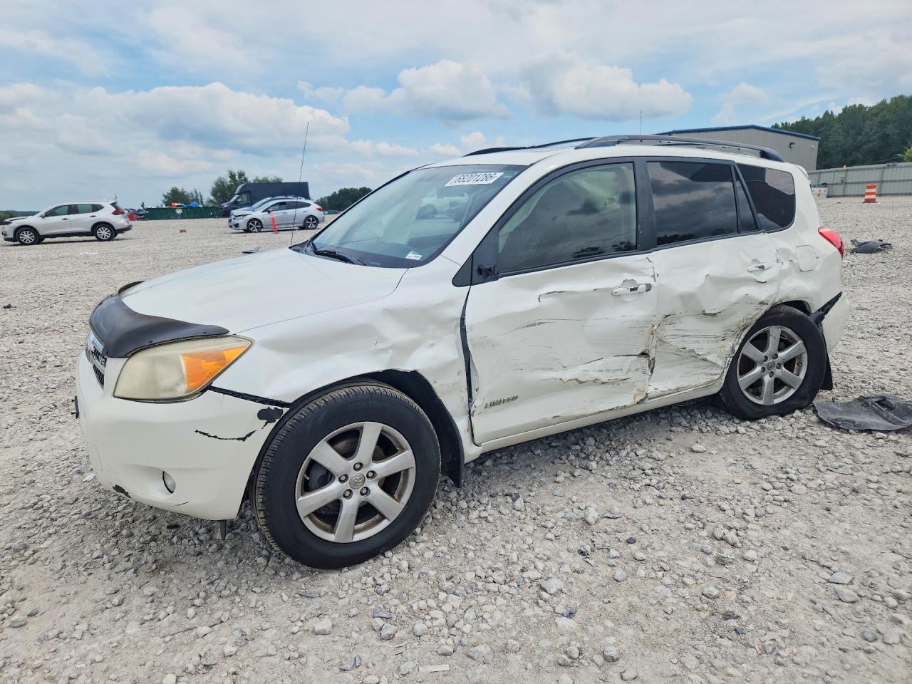 2006 TOYOTA RAV4 LIMITED | JTMBK31V565011585 | UPCARS