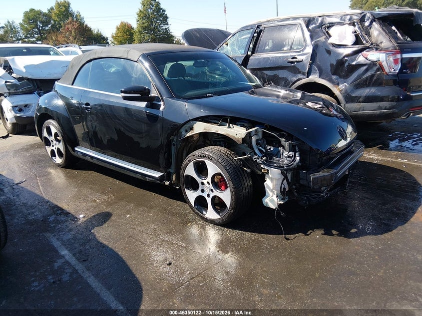 2014 VOLKSWAGEN BEETLE 1.8T | 3VW517AT1EM816110 | UPCARS