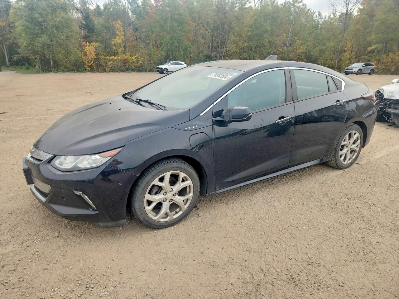 2016 CHEVROLET VO LTZ | 1G1RB6S5XGU135169 | UPCARS