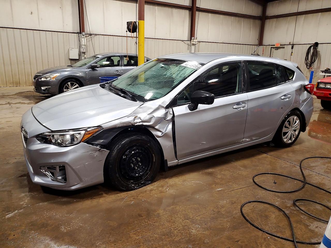 2019 SUBARU IMPREZA | 4S3GTAB60K3757477 | UPCARS