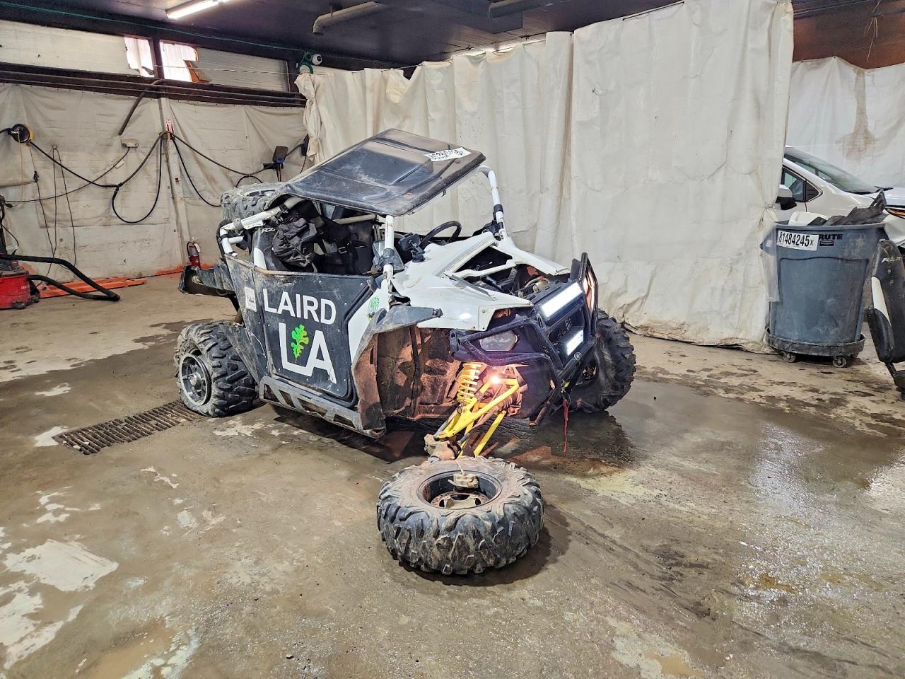2014 POLARIS SIDEBYSIDE 800 S | 4XAVE7EA5EF261282 | UPCARS