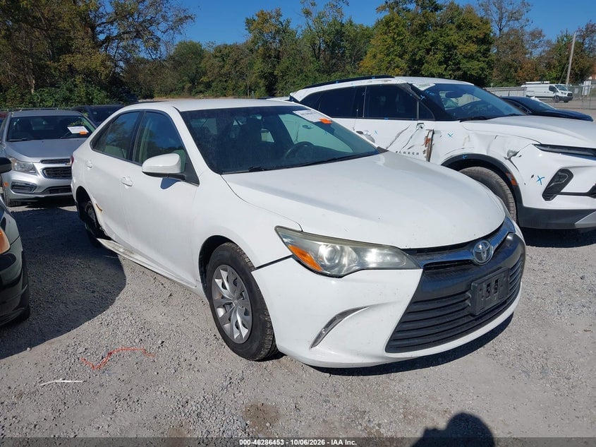 2015 TOYOTA CAMRY LE | 4T4BF1FK1FR506025 | UPCARS