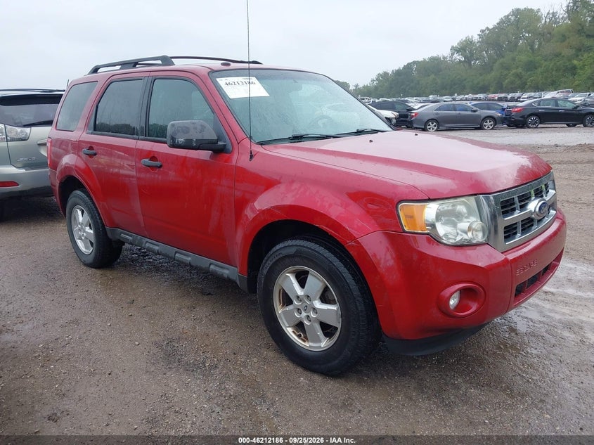 2010 FORD ESCAPE XLT | 1FMCU9DG0AKD32826 | UPCARS