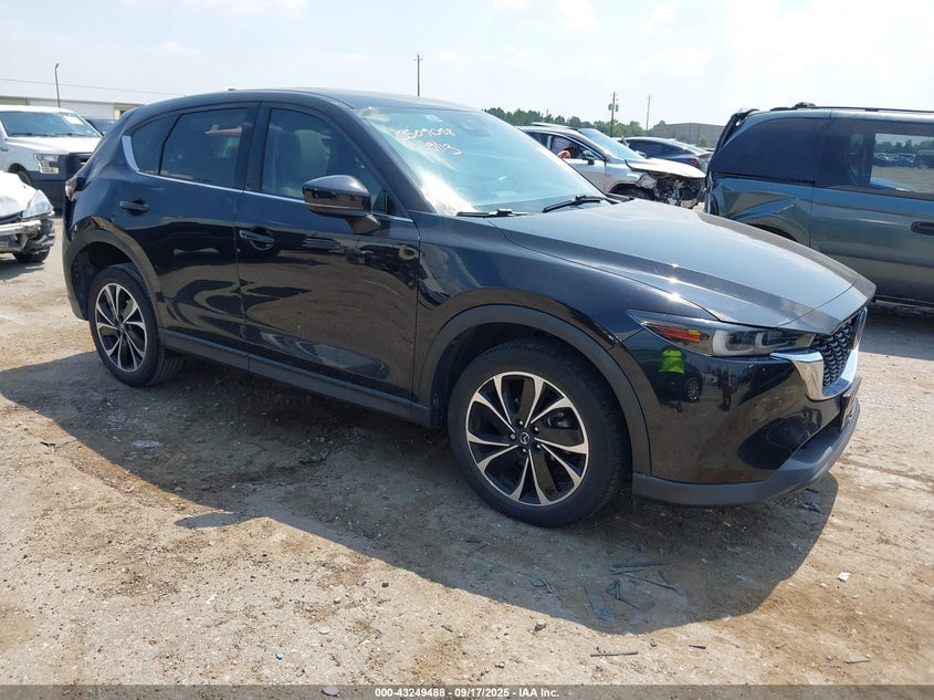 2022 MAZDA CX-5 2.5 S PREMIUM PLUS | JM3KFBEM0N1631788 | UPCARS