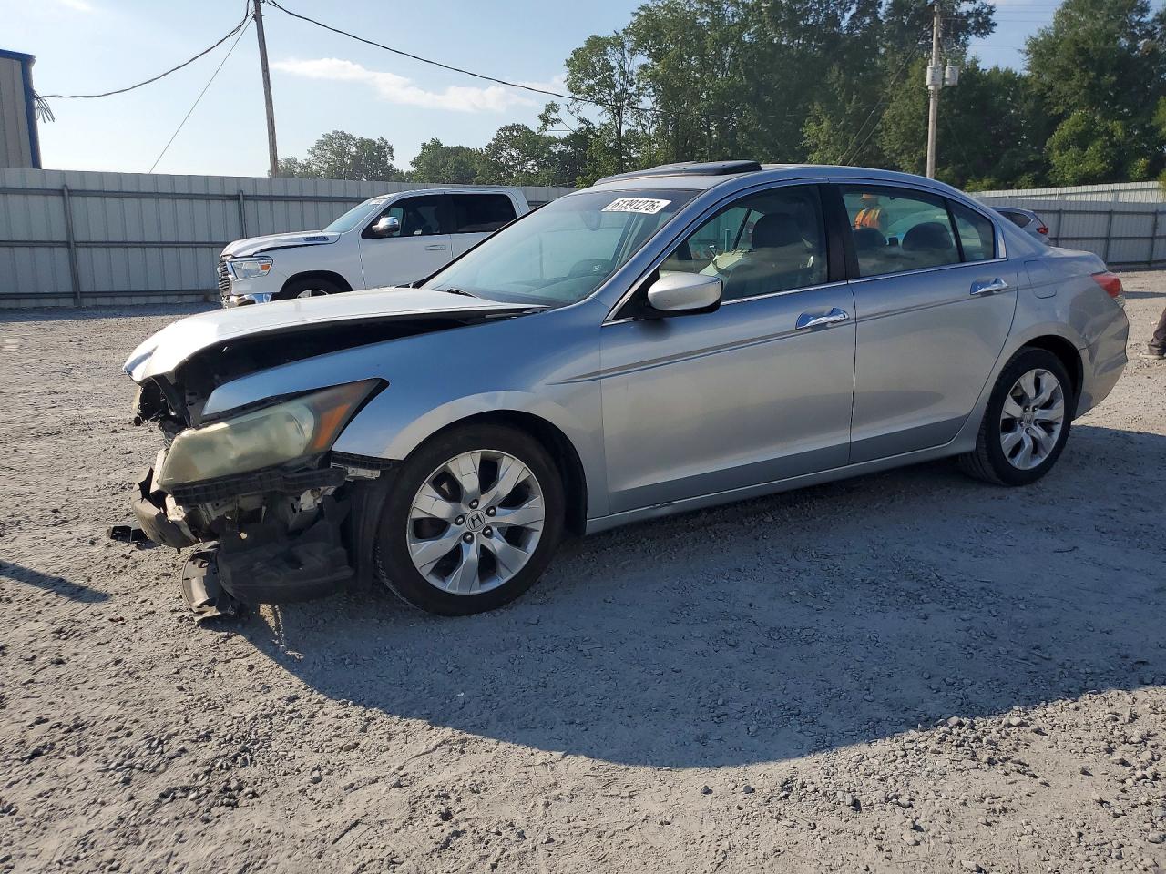 2009 HONDA ACCORD EXL | 1HGCP368X9A036651 | UPCARS