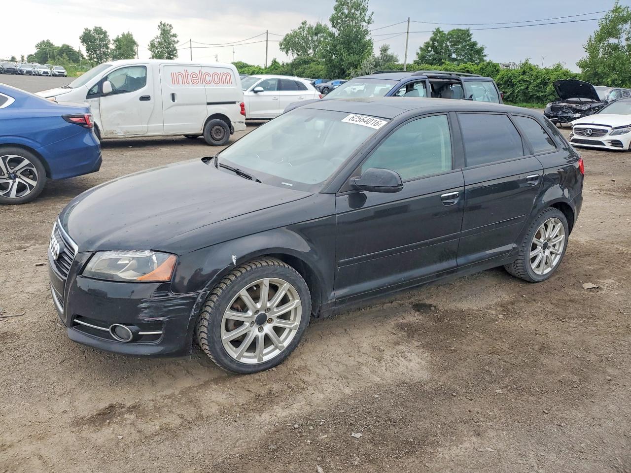 2011 AUDI A3 PREMIUM | WAUNFCFM8BA003240 | UPCARS