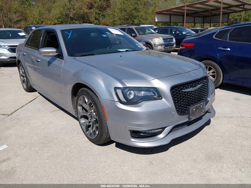 2018 CHRYSLER 300S | 2C3CCABG2JH243962 | UPCARS