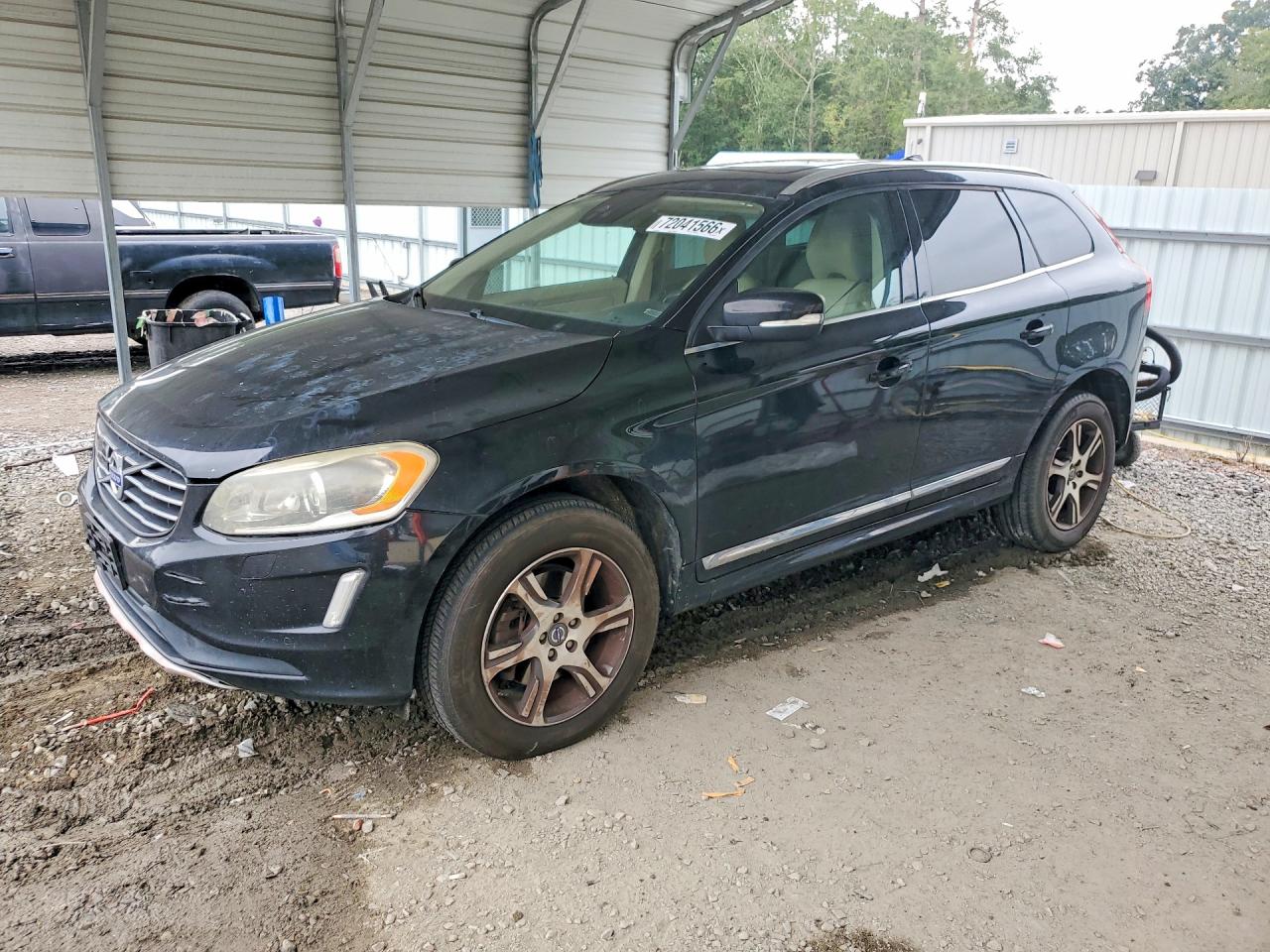 2015 VOLVO XC60 T6 PLATINUM | YV4902RM3F2691544 | UPCARS