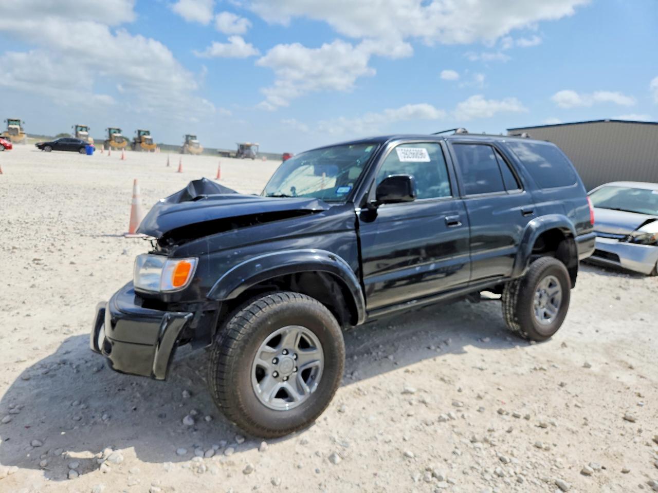 2000 TOYOTA 4RUNNER SR5 | JT3HN86R6Y0270309 | UPCARS
