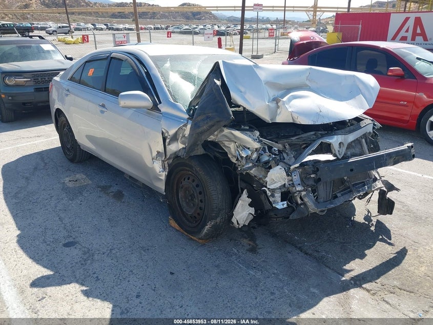 2009 TOYOTA CAMRY LE | 4T4BE46KX9R124262 | UPCARS