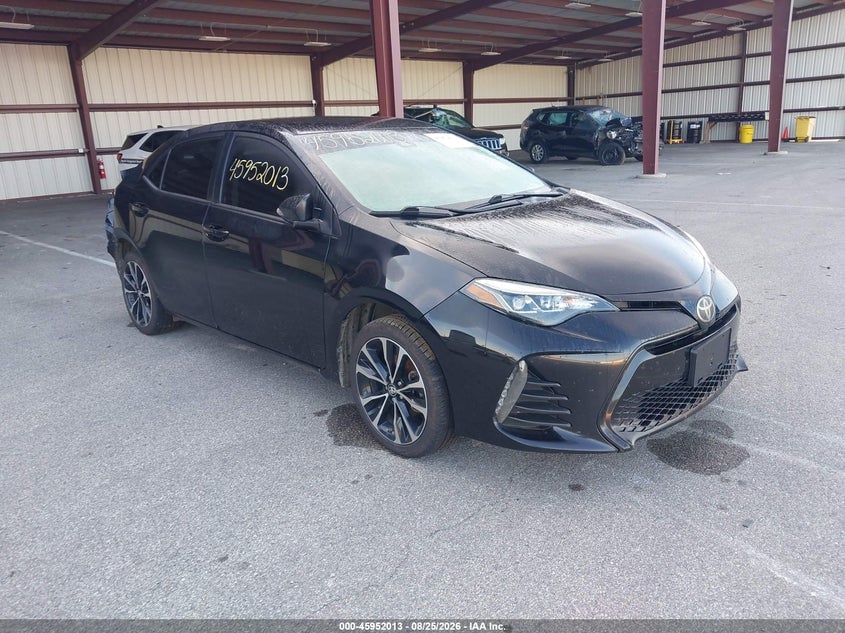 2019 TOYOTA COROLLA SE | 5YFBURHE2KP903115 | UPCARS