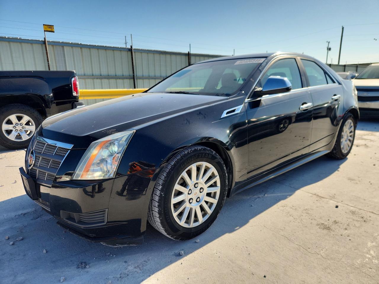 2011 CADILLAC CTS | 1G6DC5EY2B0141534 | UPCARS