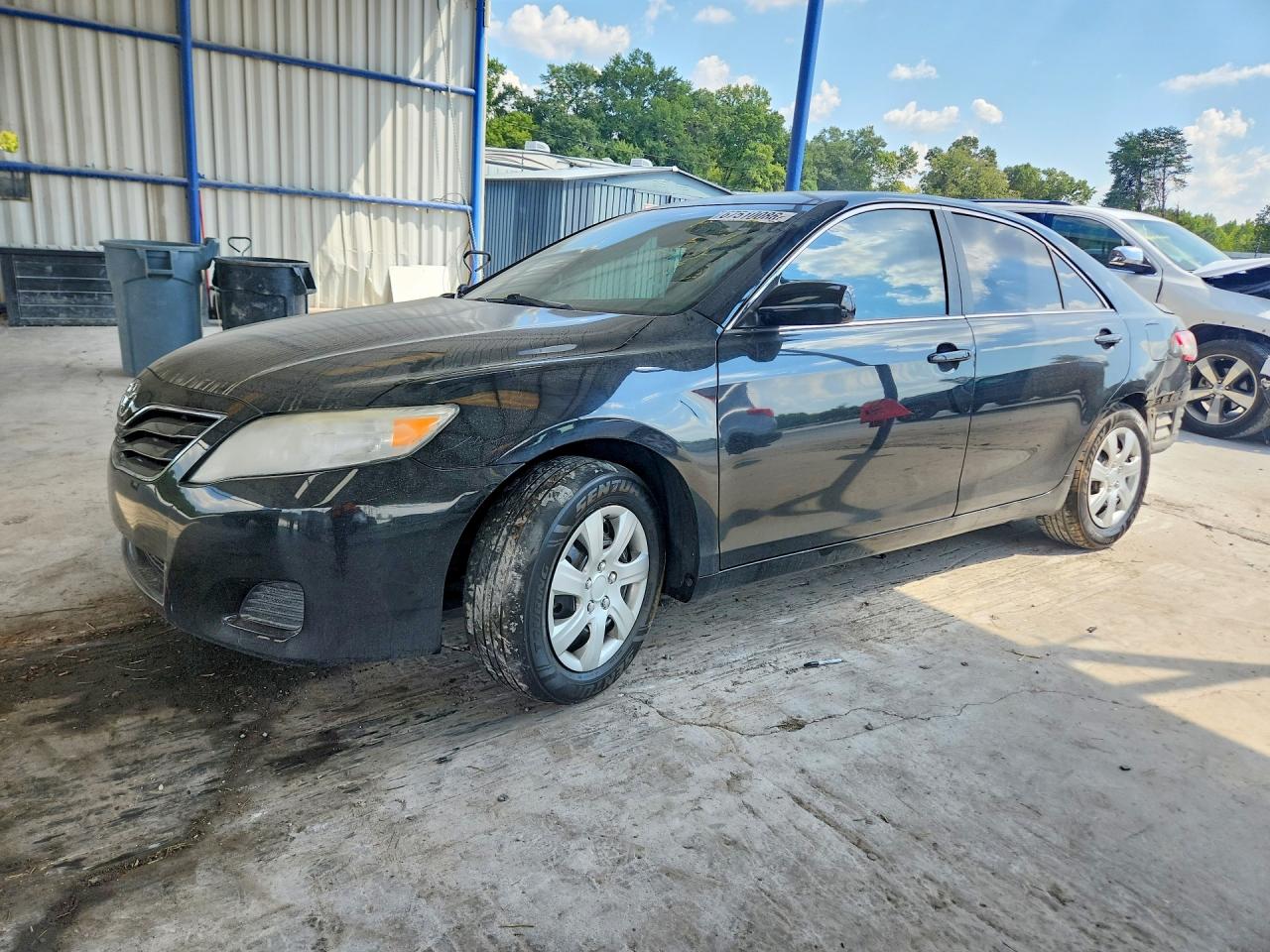 2011 TOYOTA CAMRY BASE | 4T4BF3EKXBR215045 | UPCARS