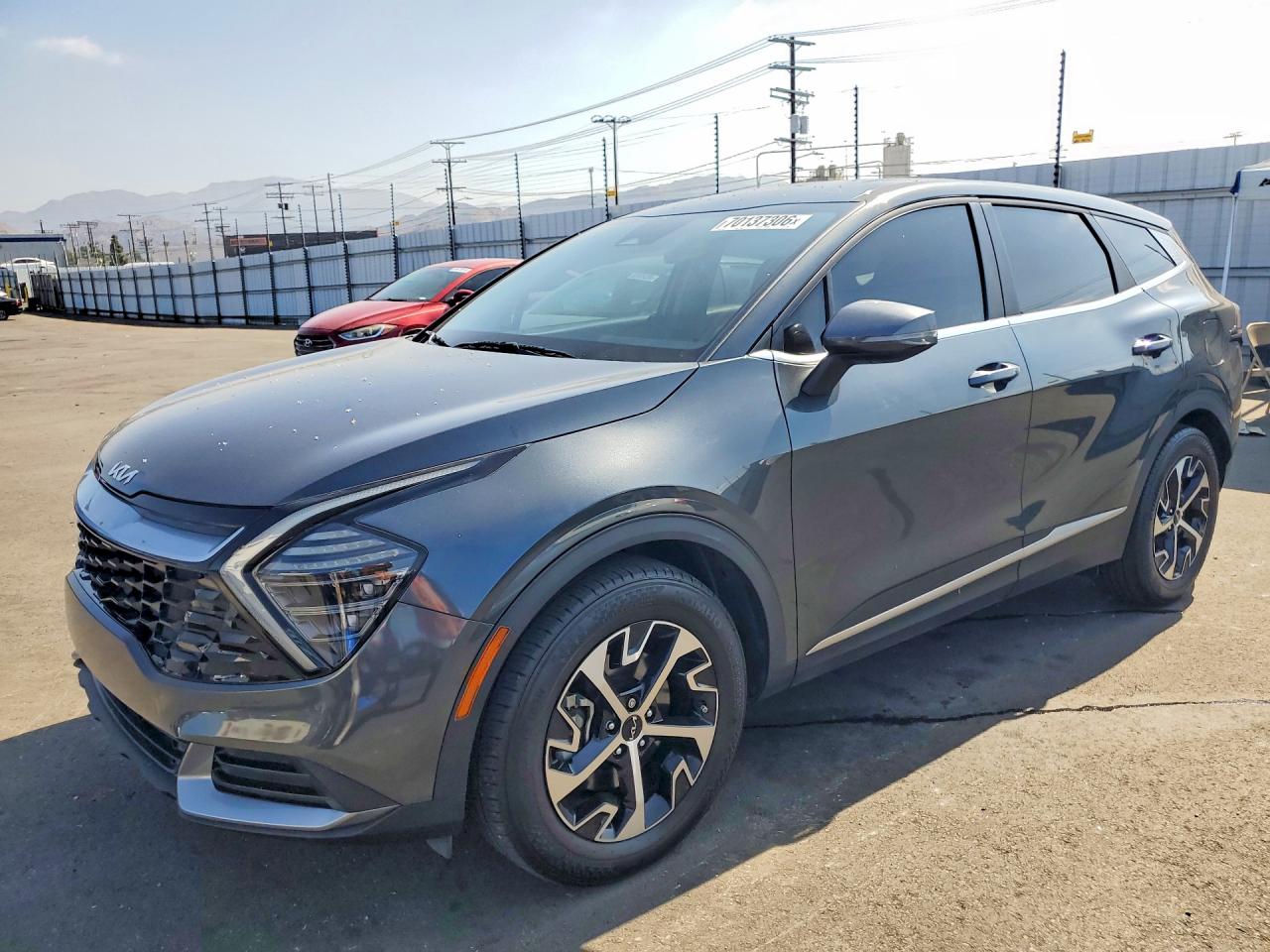 2025 KIA SPORTAG EX | 5XYK33DF9SG253458 | UPCARS