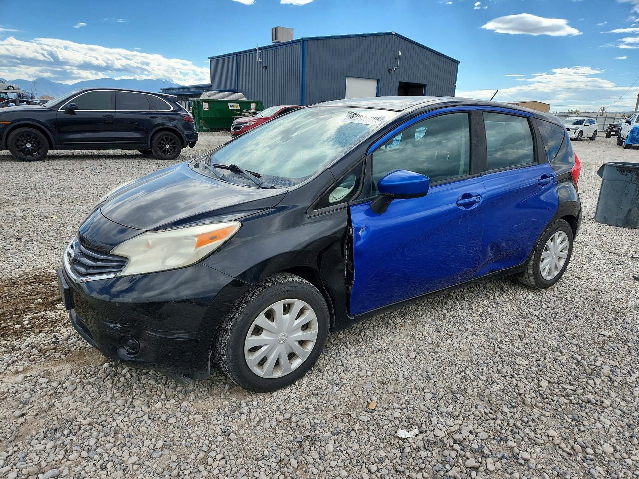 2014 NISSAN VERSA SV | 3N1CE2CP8EL394170 | UPCARS