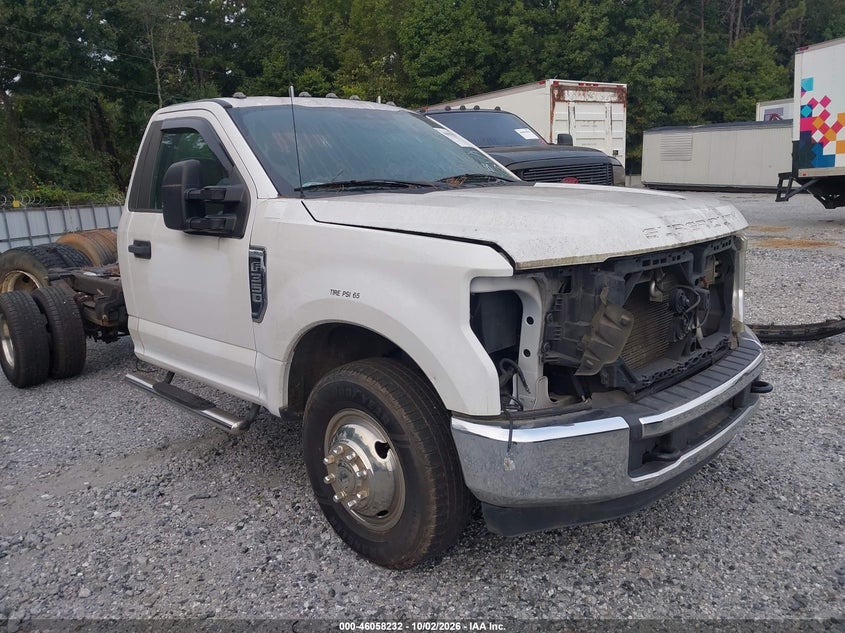 2021 FORD F-350 CHASSIS XL | 1FDRF3G67MEC69148 | UPCARS