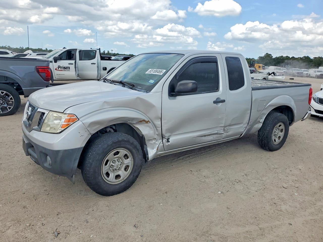 2010 NISSAN FRONTIER XE | 1N6BD0CT9AC422526 | UPCARS