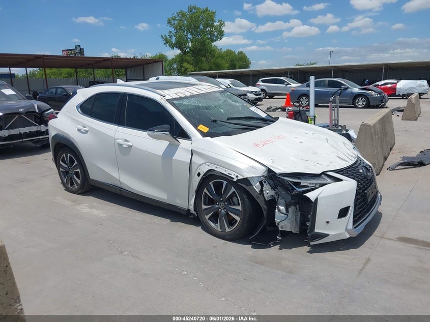 2022 LEXUS UX 200 | JTHX3JBH3N2046768 | UPCARS
