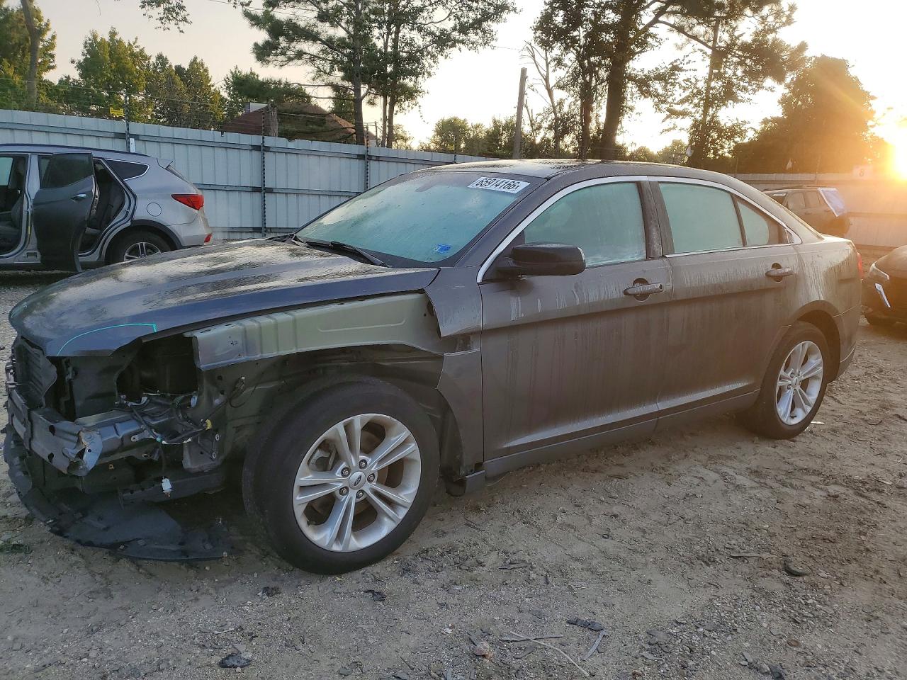2018 FORD TAURU SE | 1FAHP2D82JG141256 | UPCARS
