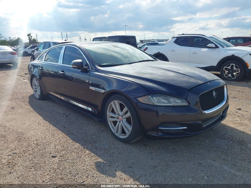 2016 JAGUAR XJL PORTFOLIO | SAJWJ2GD8G8V93390 | UPCARS