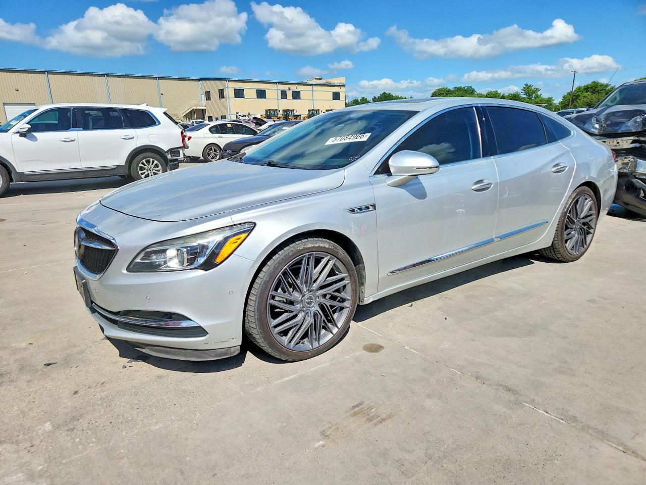 2017 BUICK LACROSSE | 1G4ZR5SS1HU151096 | UPCARS
