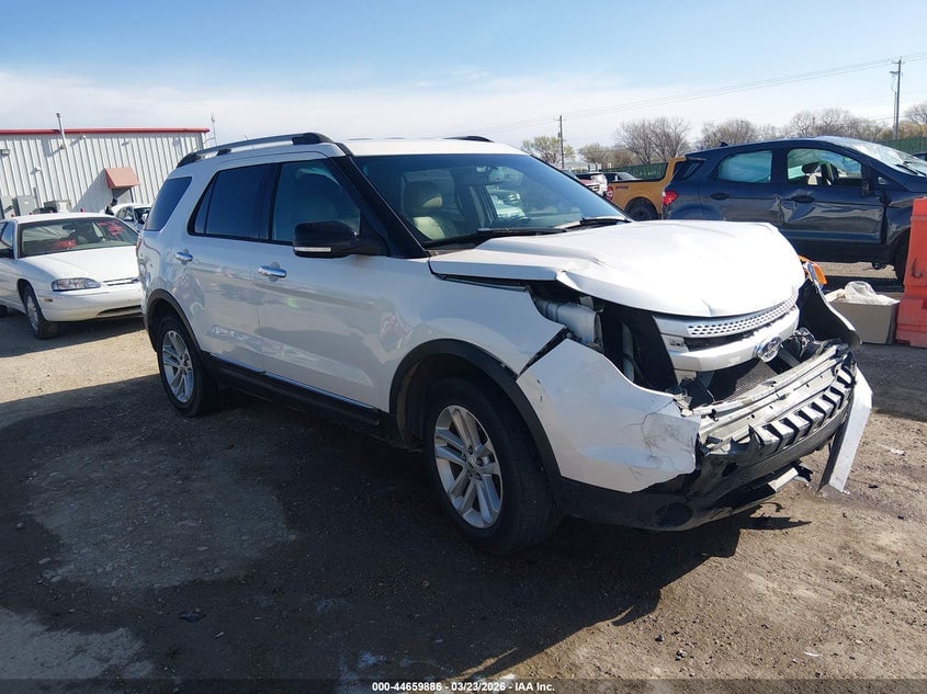 2015 FORD EXPLORER XLT | 1FM5K8D81FGA86333 | UPCARS