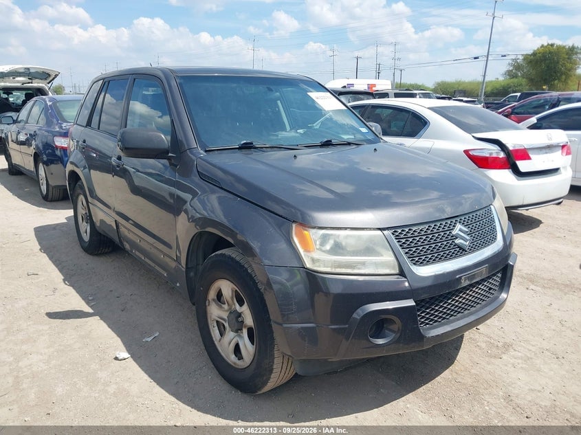 2011 SUZUKI GRAND VITARA PREMIUM | JS3TE0D23B4101217 | UPCARS