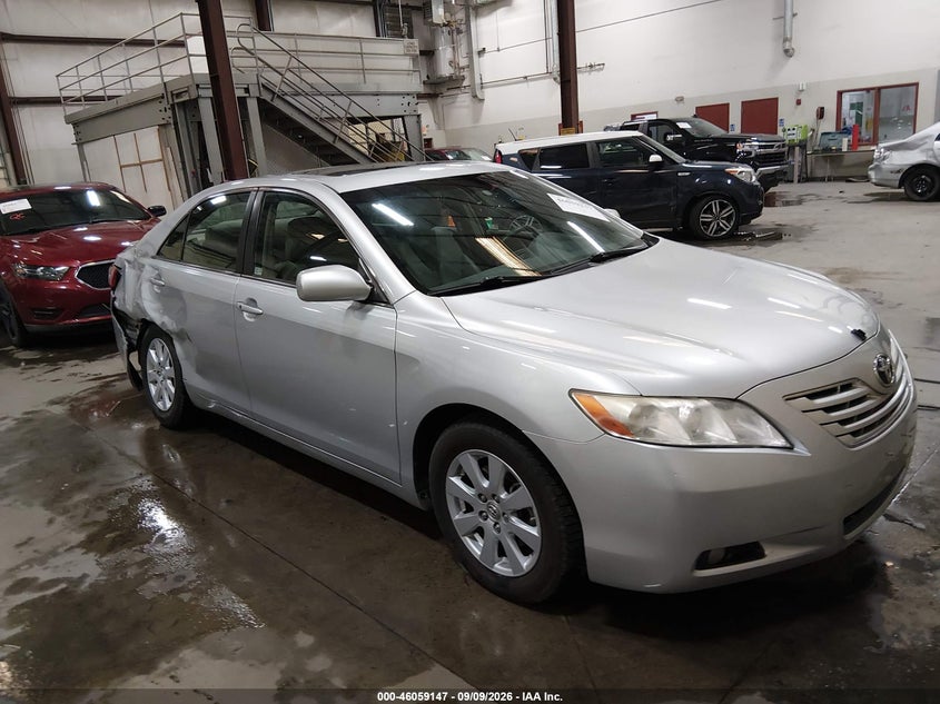 2007 TOYOTA CAMRY XLE V6 | JTNBK46K373022498 | UPCARS